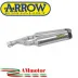 Arrow Aprilia Dorsoduro 900 Terminali Di Scarico Moto Marmitte Thunder Inox Omologati