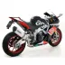 Arrow Aprilia Rsv 4 RR / RF 15 - 2016 Terminale Di Scarico Moto Marmitta Race-Tech Inox Omologato