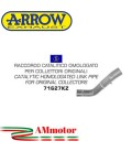 Arrow Aprilia Rsv 4 RR / RF 15 - 2016 Raccordo Catalitico Per Scarico Moto Omologato