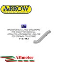 Arrow Aprilia Rsv 4 RR / RF 17 - 2018 Raccordo Catalitico Per Scarico Moto Omologato