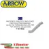 Arrow Aprilia Rsv 4 RR / RF 17 - 2018 Raccordo Catalitico Per Scarico Moto Omologato