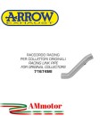 Arrow Aprilia RSV4 1000 Factory 19 - 2020 Raccordo Racing Per Scarico Moto