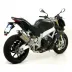 Arrow Aprilia Tuono V4R / V4R APRC 11 - 2015 Terminale Di Scarico Moto Marmitta Race-Tech Titanio Omologato