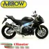 Arrow Aprilia Tuono V4R / V4R APRC 11 - 2015 Terminale Di Scarico Moto Marmitta Race-Tech Carbonio Omologato