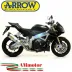 Arrow Aprilia Tuono V4R / V4R APRC 11 - 2015 Terminale Di Scarico Moto Marmitta Race-Tech Inox Omologato