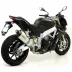 Arrow Aprilia Tuono V4R / V4R APRC 11 - 2015 Terminale Di Scarico Moto Marmitta Race-Tech Inox Omologato