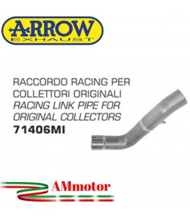 Arrow Aprilia Tuono V4R / V4R APRC 11 - 2015 Raccordo Racing Per Scarico Moto Omologato