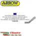 Arrow Aprilia Tuono V4 1100 15 - 2016 Raccordo Catalitico Per Scarico Moto Omologato Diametro 60MM
