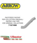 Arrow Aprilia Tuono V4 1100 17 - 2018 Raccordo Racing Per Scarico Moto