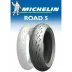Road 5 120/70 + 190/55ZR17 Michelin Coppia Pneumatici Gomme Per Moto