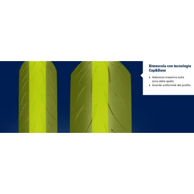 Sportec M9 RR 120/70 180/55 zr17 Coppia Pneumatici Moto