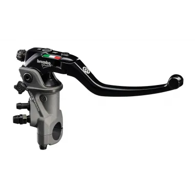 Pompa Brembo Radiale Rcs 19 Corsa Corta Freno  Anteriore Racing Moto