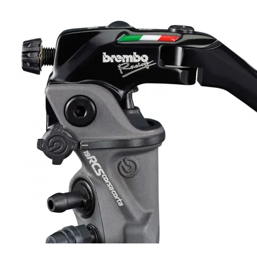 Pompa Brembo Radiale Rcs 19 Corsa Corta Freno  Anteriore Racing Moto