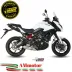 Mivv Kawasaki Versys 650 Terminale Di Scarico Moto Marmitta Oval Inox