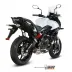 Mivv Kawasaki Versys 650 Terminale Di Scarico Moto Marmitta Suono Inox