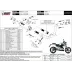 Scarico Completo Mivv Bmw G 310 R Terminale Gp Pro Carbonio Moto