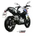 Scarico Completo Mivv Bmw G 310 R Terminale Gp Pro Black Inox Nero Moto