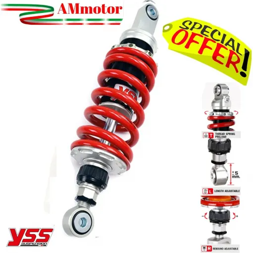 Mono Ammortizzatore Ducati Monster 900 Sospensione Moto Posteriore