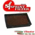 Filtro Aria Sportivo Moto Bmw S 1000 RR 09 - 2018 Sprint Filter PM93S