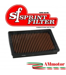 Filtro Aria Sportivo Moto Bmw S 1000 RR HP4 11 - 2014 Sprint Filter PM93S