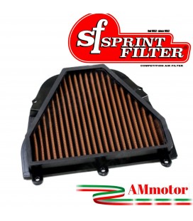 Filtro Aria Sportivo Moto Triumph Street Triple 675 07 - 2012 Sprint Filter PM60S