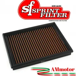 Filtro Aria Sportivo Moto Ducati Monster 1000 IE 03 - 2005 Sprint Filter PM10S