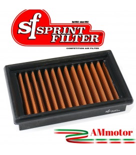 Filtro Aria Sportivo Moto Bmw R 1200 Gs 04 - 2012 Sprint Filter PM109S