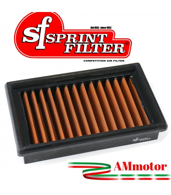 Filtro Aria Sportivo Moto Bmw R Nine T Sprint Filter PM109S