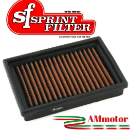 Filtro Aria Sportivo Moto Guzzi California 1400 Touring Abs Moto Sprint Filter PM01S