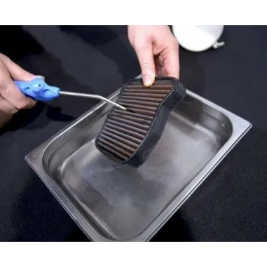 Filtro Aria Sportivo Moto Yamaha SR 400 14 - 2017 Sprint Filter PM44S