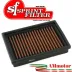 Filtro Aria Sportivo Moto Yamaha T-Max 500 08 - 2011 Sprint Filter PM44S Scooter