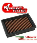 Filtro Aria Sportivo Moto Yamaha T-Max 530 12 - 2016 Sprint Filter PM44S Scooter