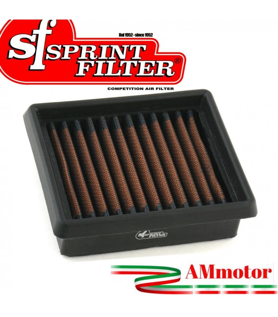 Filtro Aria Sportivo Moto Ktm RC 125 Sprint Filter PM145S
