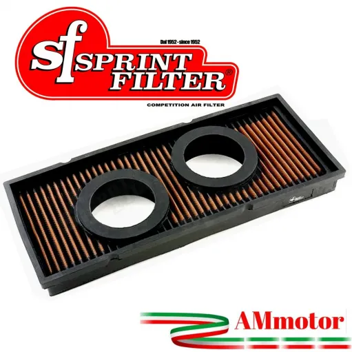 Filtro Aria Sportivo Moto Ktm LC8 990 Adventure R Sprint Filter PM75S
