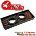Filtro Aria Sportivo Moto Ktm LC8 990 Adventure R Sprint Filter PM75S