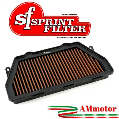 Filtro Aria Sportivo Moto Honda Cbr 1000 RR 08 - 2016 Sprint Filter PM58S