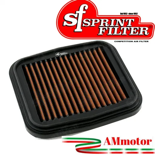 Filtro Aria Sportivo Moto Ducati Panigale 1199 R Sprint Filter PM127S