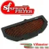 Filtro Aria Sportivo Moto Suzuki Gsx-R 1000 09 - 2016 Sprint Filter PM91S