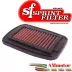 Filtro Aria Sportivo Moto Yamaha WR 125 R 09 - 2017 Sprint Filter PM116S