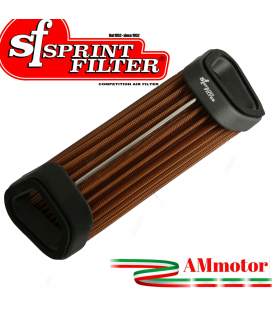 Filtro Aria Sportivo Moto Mv Agusta F3 675 Sprint Filter CM135S