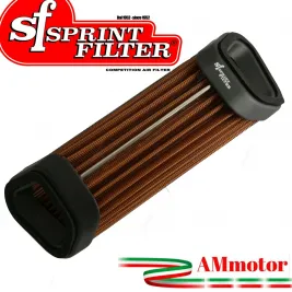 Filtro Aria Sportivo Moto Mv Agusta F3 800 Sprint Filter CM135S