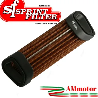 Filtro Aria Sportivo Moto Mv Agusta F3 800 RC Sprint Filter CM135S