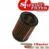 Filtro Aria Sportivo Moto Ducati Monster 1100 S 09 - 2010 Sprint Filter CM61S