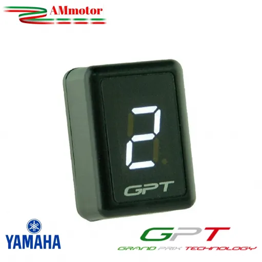 Contamarce Gpt XJR 1300 Yamaha Indicatore Di Marcia Moto Led