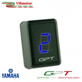 Contamarce Gpt XJR 1300 Yamaha Indicatore Di Marcia Moto Led 2