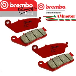 Pastiglie Freno Kawasaki Z 750 Abs 07 - 2012 Brembo Anteriori 2 Coppie Sinterizzate