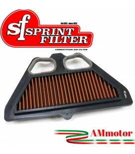 Filtro Aria Sportivo Moto Kawasaki Z 900 Sprint Filter PM165S