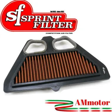 Filtro Aria Sportivo Moto Kawasaki Z 900 Sprint Filter PM165S