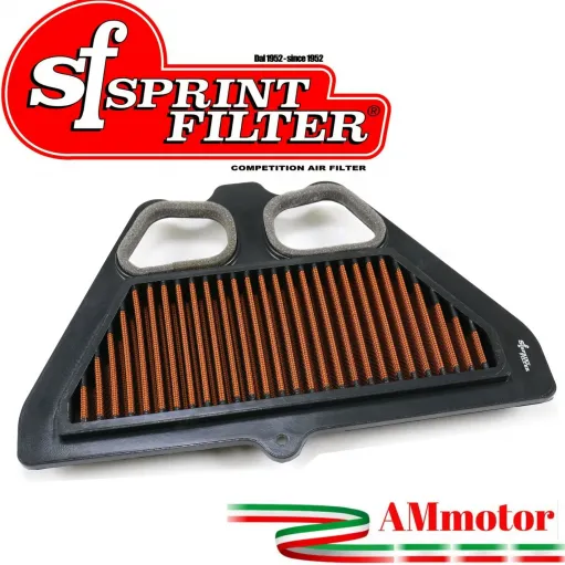 Filtro Aria Sportivo Moto Kawasaki Z 900 Sprint Filter PM165S