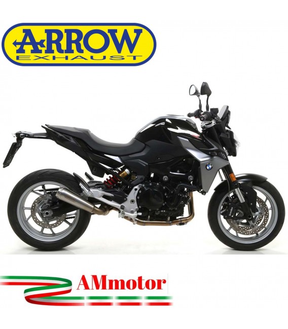 Arrow Bmw F 900 R Terminale Di Scarico Moto Marmitta Pro Race Nichrom Omologato